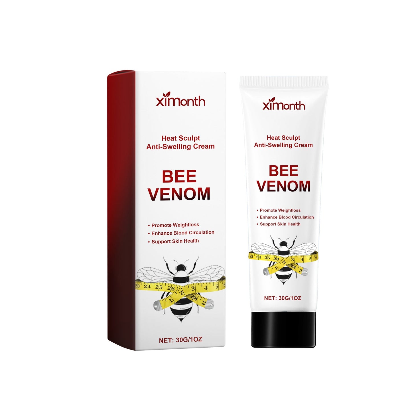 Bee Slimming Cream Tightens The Arms