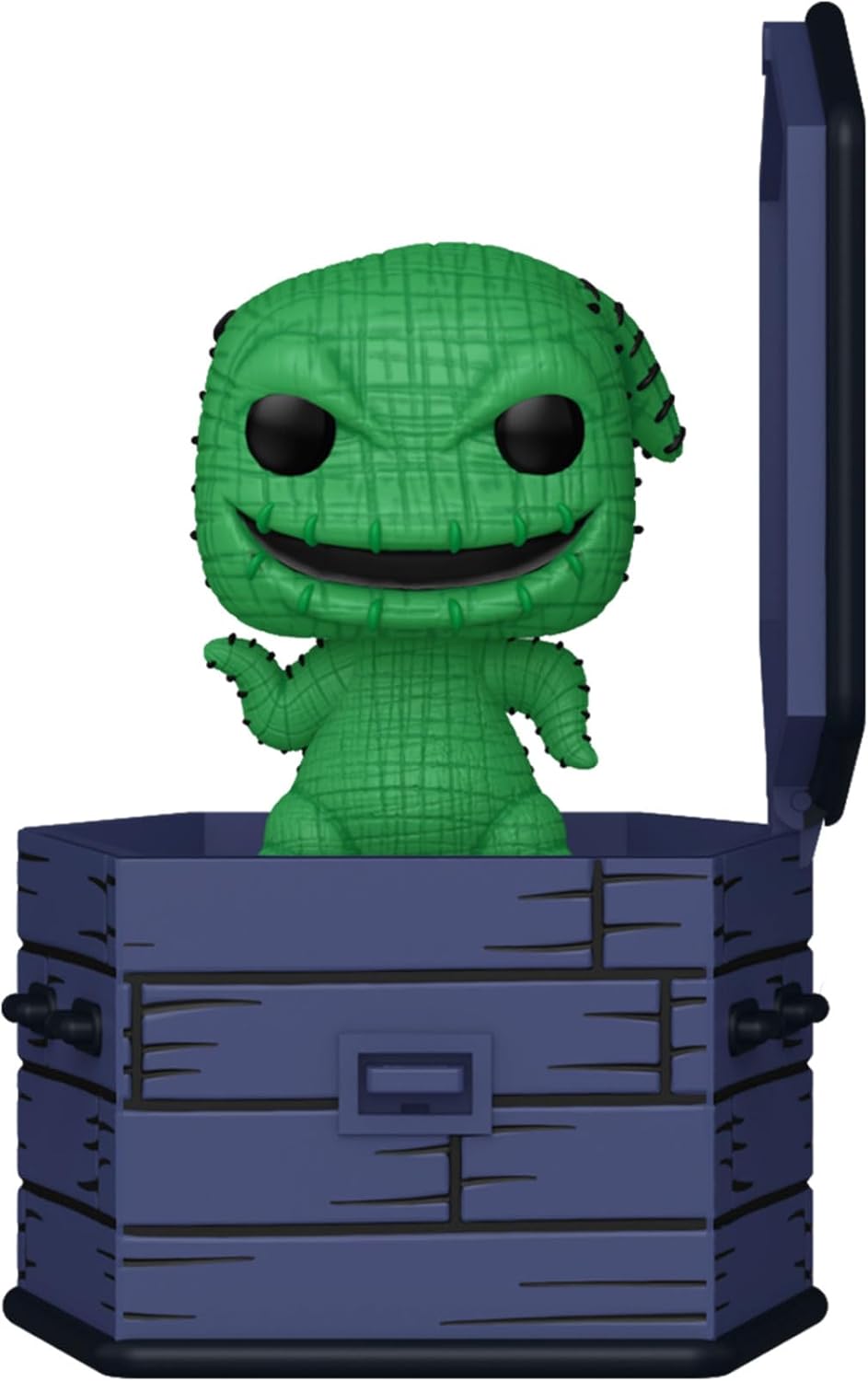 Funko Pocket Pop ! Coffin - The Nightmare Before Christmas Oogie Boogie
