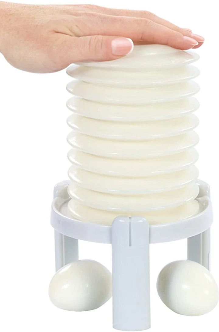 EggStractor immediata rimozione del guscio d'uovo sguscia uova sode