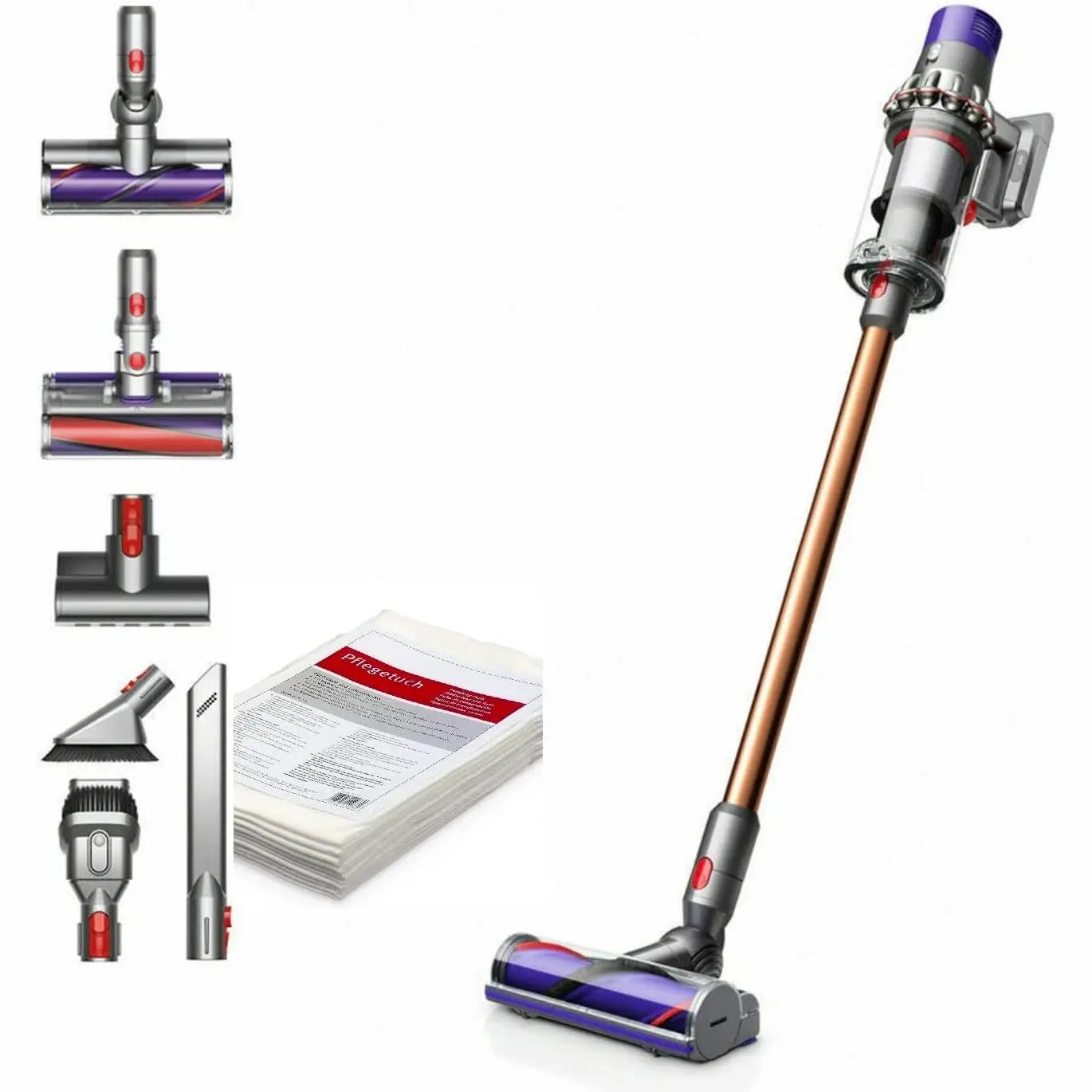 Dyson Aspirapolvere CycloneV10 Absolute