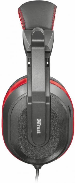 Trust Ziva Gaming Headset for PS4 Xbox One PC Switch Microphone Headphones New