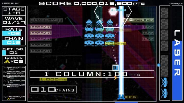 Space Invaders Forever Ps4 Videogioco Play Station 4 Gioco Nuovo Sigillato