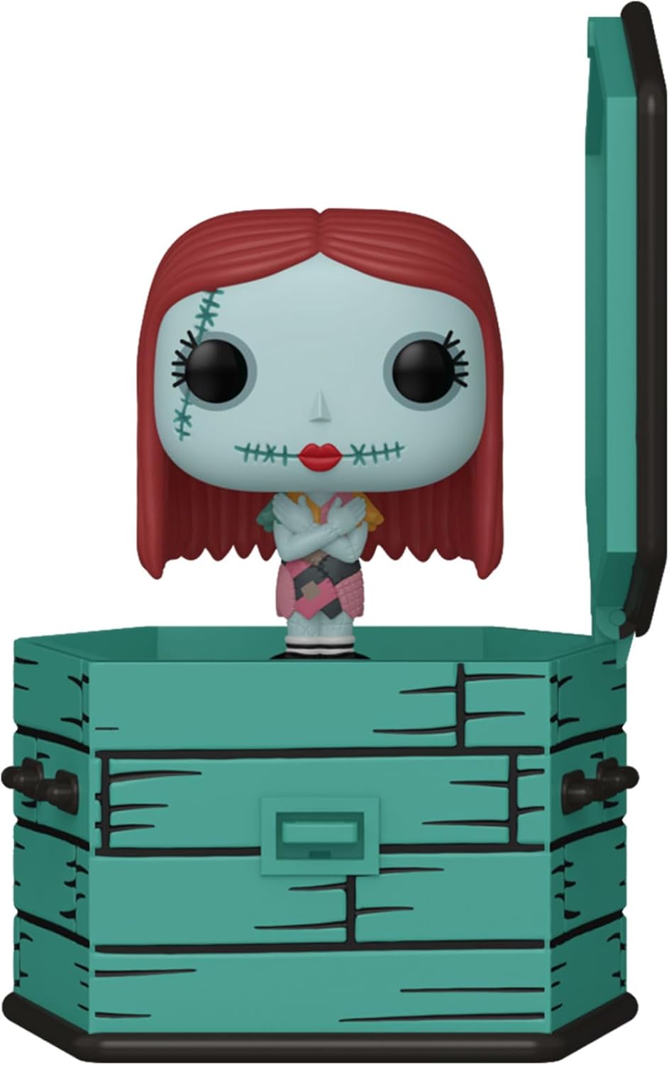 Funko Pocket Pop ! Coffin - The Nightmare Before Christmas Sally