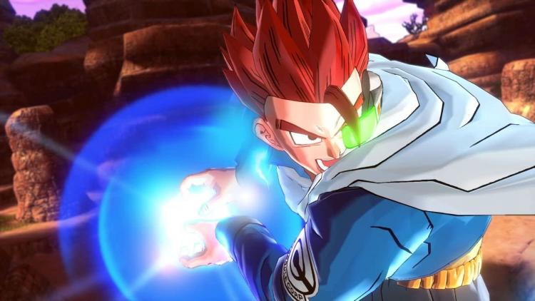 Dragonball Xenoverse PS4 PlayStation 4 Game Italian Dragon Ball New