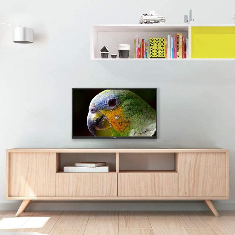 Smart Tv Smart Tech 32" Led Hd Ready Dvb-T2/S2 Wifi Internet Android Netflix Ps4
