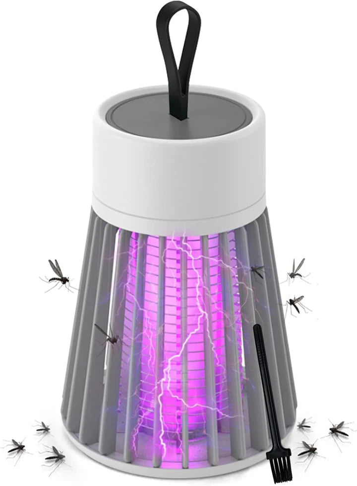 Lampada Elettrica uccidi Zanzare Portatile Led Elimina Zanzare