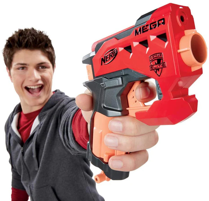 Pistola giocattolo Strike Elite MEGA BigShock