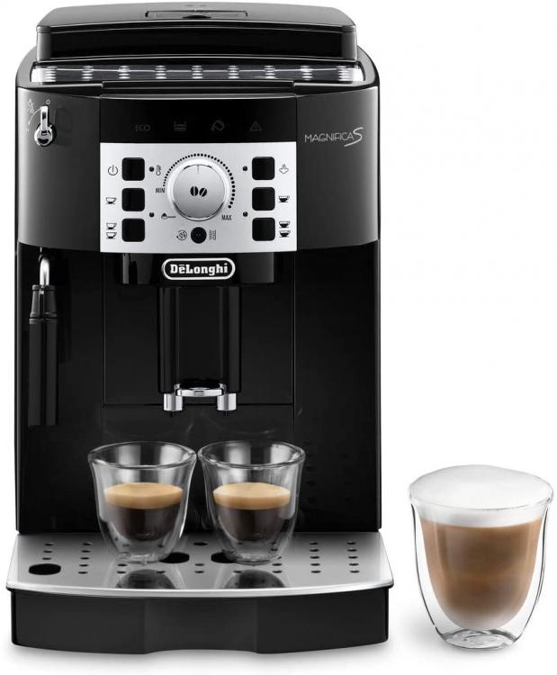 DELONGHI MAGNIFICA S ECAM 22.110.B MACCHINA CAFFE AUTOMATICA ESPRESSO CAPPUCCINO