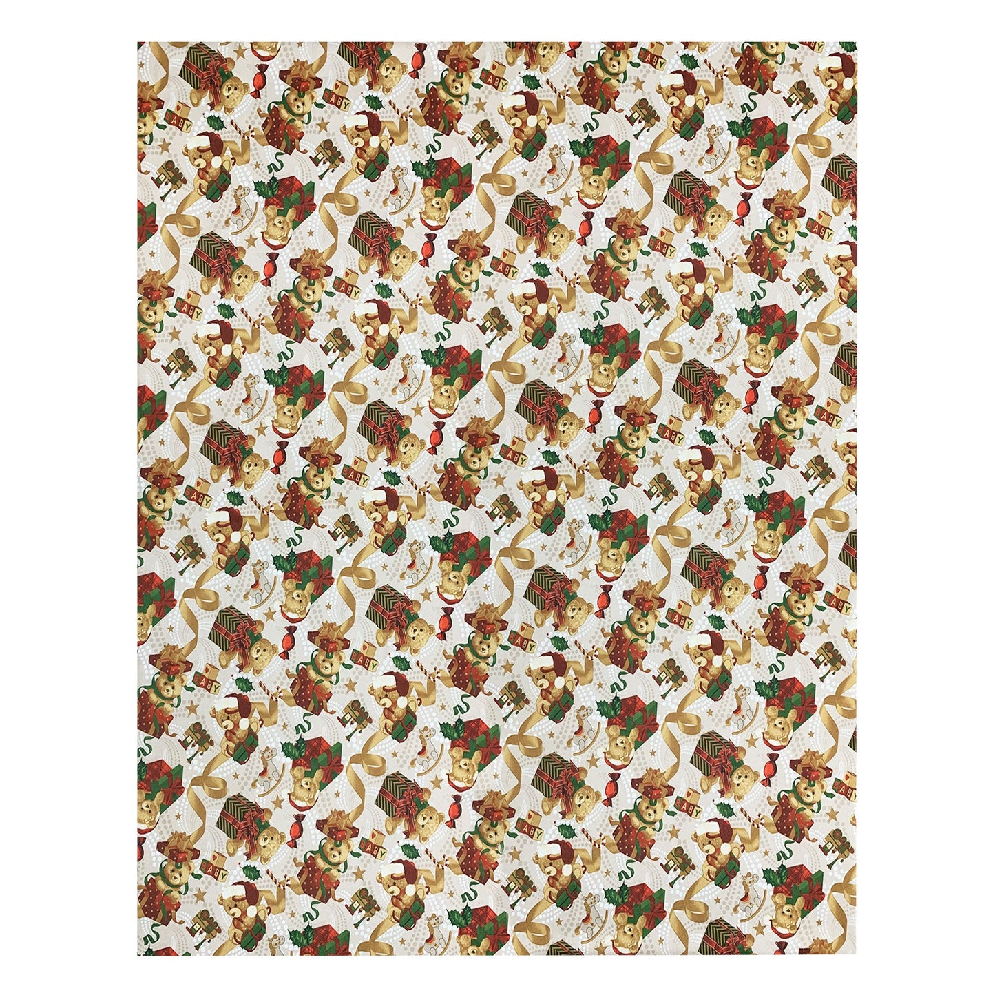 Tovaglia Natalizia antimacchia idrorepellente Preziosa Home 24 posti 6480