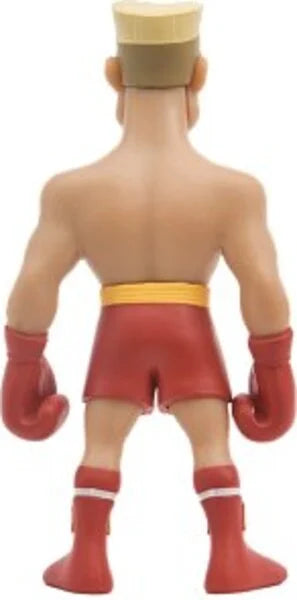 Minix: Mini Rocky - Ivan Drago Vinyl Figure 7Cm Statuetta Nuovo Collezione