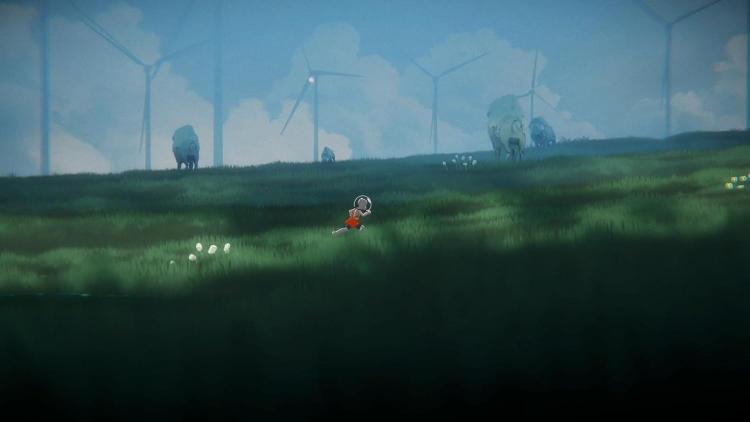The Cub (Back To Earth Edition) Nintendo Switch Videogioco Copertina Italiana Eu