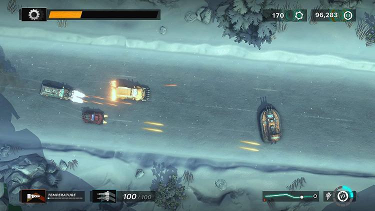 Gearshifters (Collector's Edition) PS4 Video Game PlayStation 4 EU Italian Cars