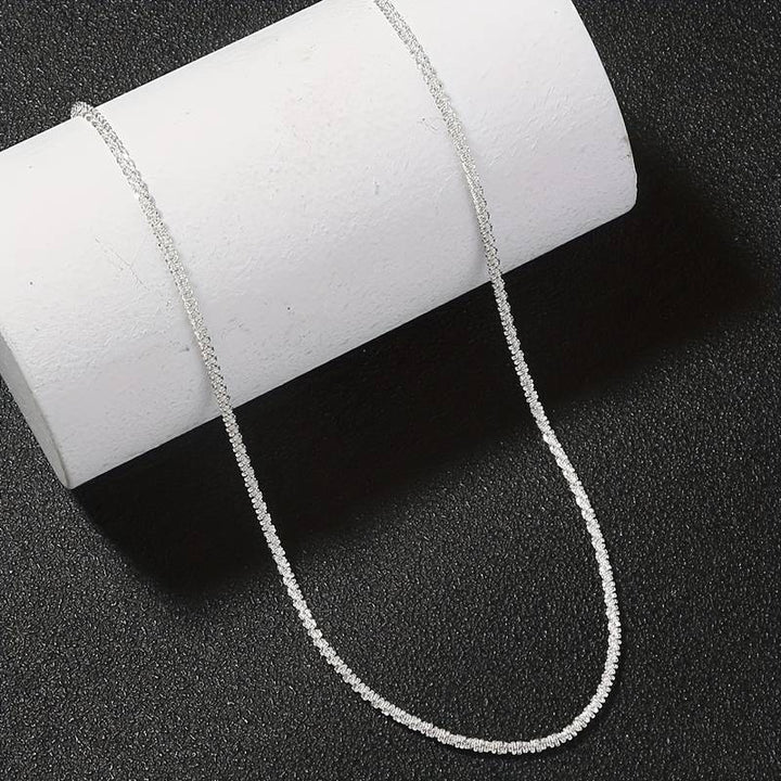 Collana Luminosa Radiante Eleganza Regolabile