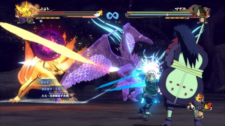 Naruto Shippuden: Ultimate Ninja Storm 4 PS4 Italian Game Playstation 4 New
