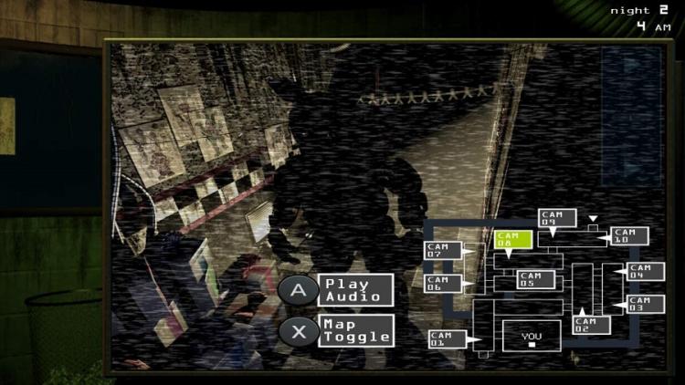 Five Nights At Freddy'S Core Collection Ps4 Gioco Italiano Playstation 4 FNAF