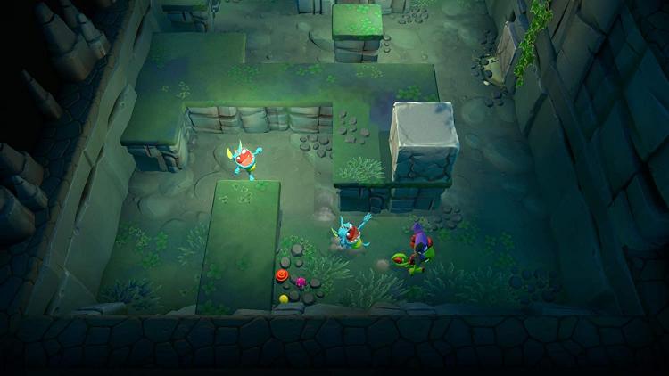 Yooka Laylee And The Impossible Lair PS4 Italian Game New PlayStation 4