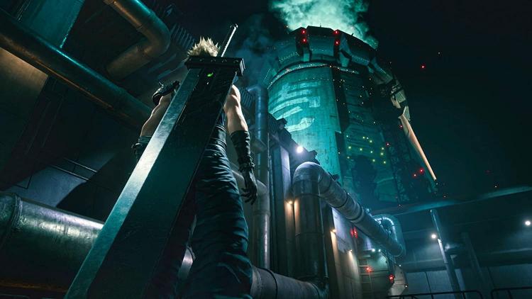 Final Fantasy Vii 7 Remake Ps4 Italiano Videogioco Ita Gioco Playstation 4 Nuovo