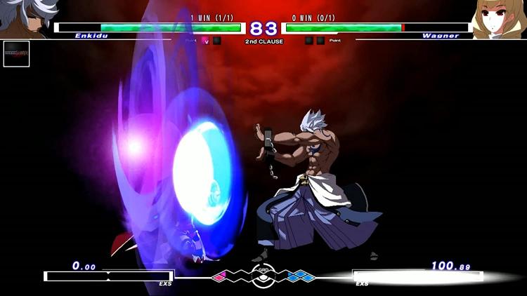 Under Night In-Birth Exe:Late PS4 Video Game PlayStation 4 New Game