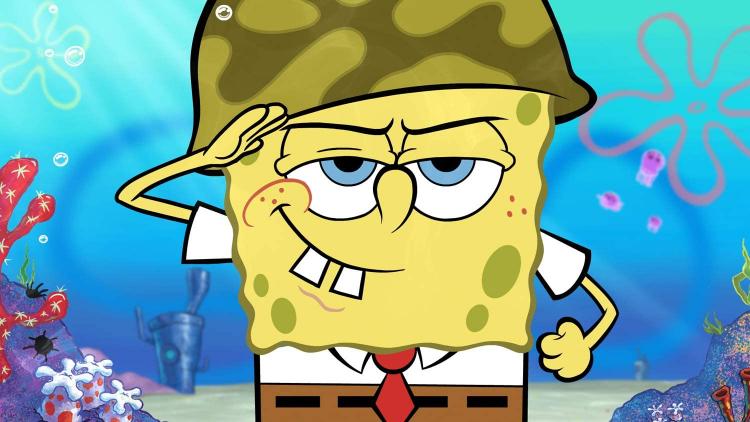 SpongeBob SquarePants: Battle for Bikini Bottom Rehydrated PS4 Italian Game BBB