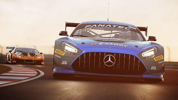Assetto Corsa Competizione Ps5 Videogioco Playstation 5 Eu Italiano Corse Nuovo