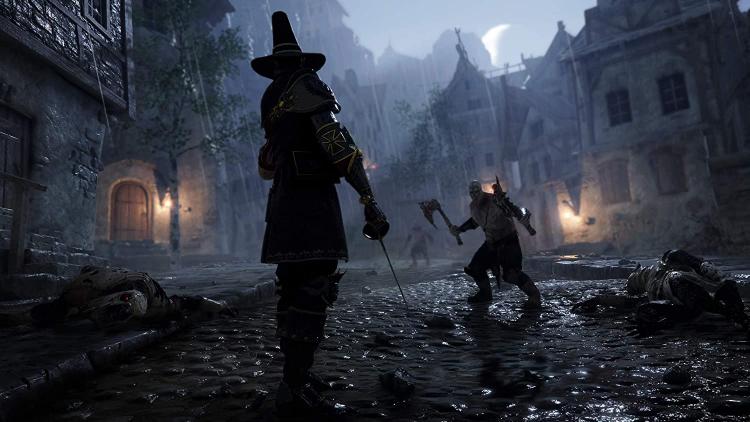 Warhammer Vermintide 2 Deluxe Edition PS4 Italian Game Play Station 4 New