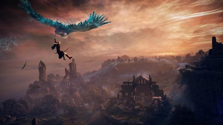 Elden Ring: Nightreign Ps4 Videogioco Playstation 4 / Ps5 Italiano Nuovo