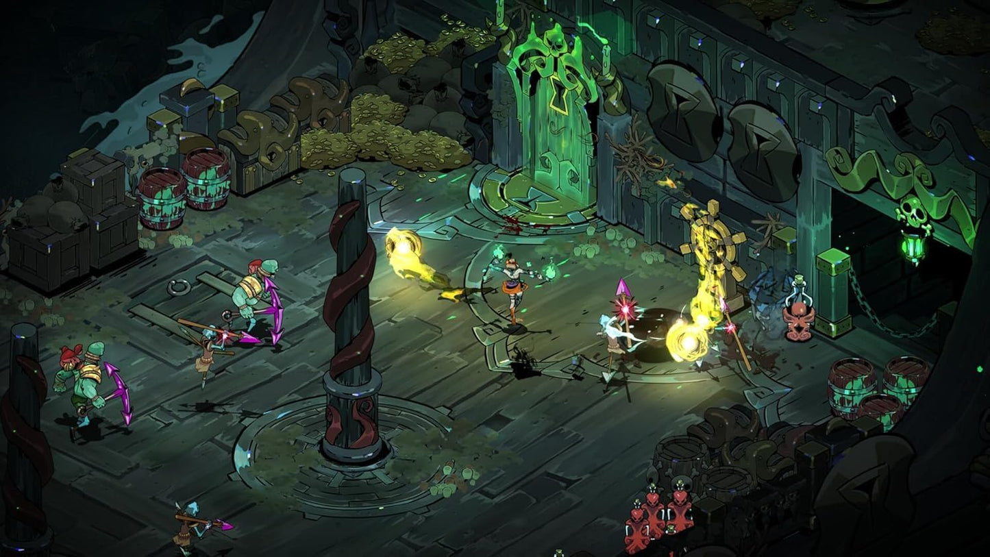 Hades II 2 Nintendo Switch 2 Edition Ita NS2 Pal Eu Videogioco Nuovo ITA