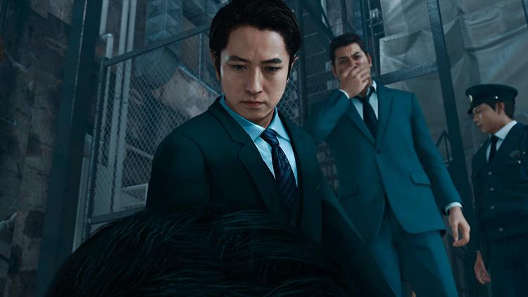 Judgment Xbox Series X Videogioco Italiano Gioco Yakuza Nuovo Sigillato