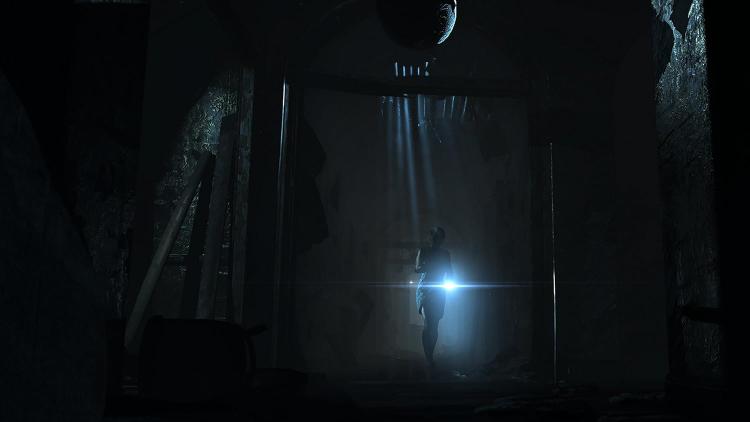 Until Dawn PS4 Italian Game Playstation 4 Videogame Horror Pal Ita New