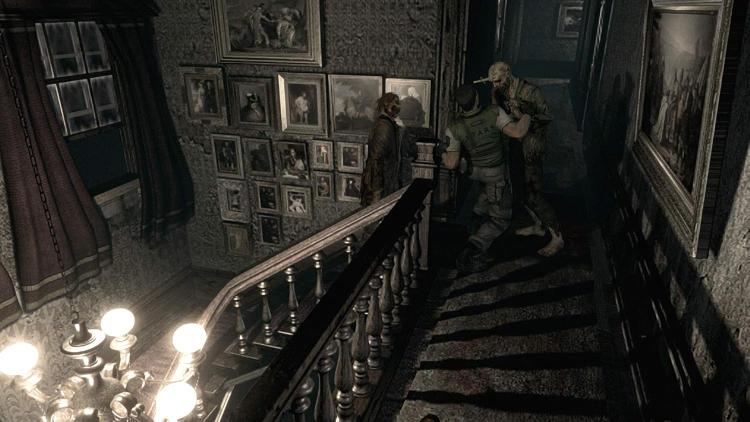 Resident Evil Origins Collection PS4 Video Game PlayStation 4 EU Italian New