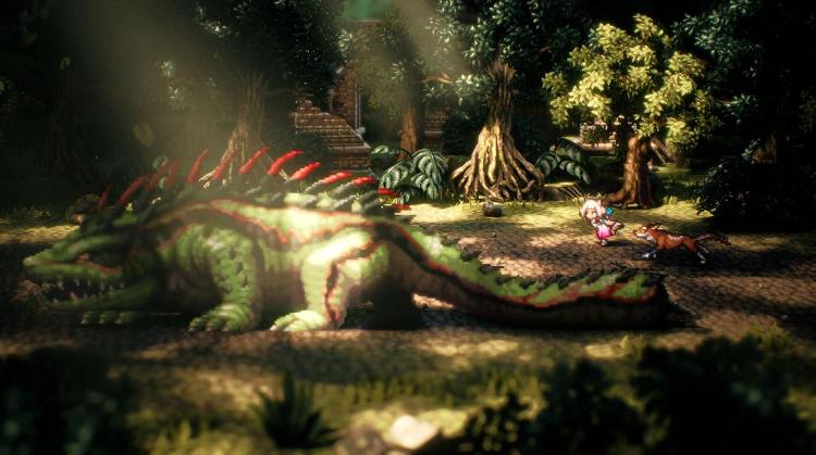 Octopath Traveler 2 Nintendo Switch Videogioco Italiano Gioco Nuovo Sigillato