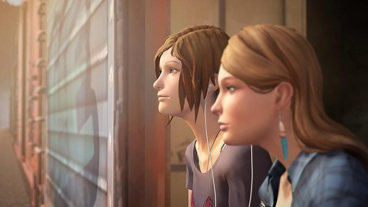 Life Is Strange Video Game PS4 Play Station 4 Multilingual Italian New