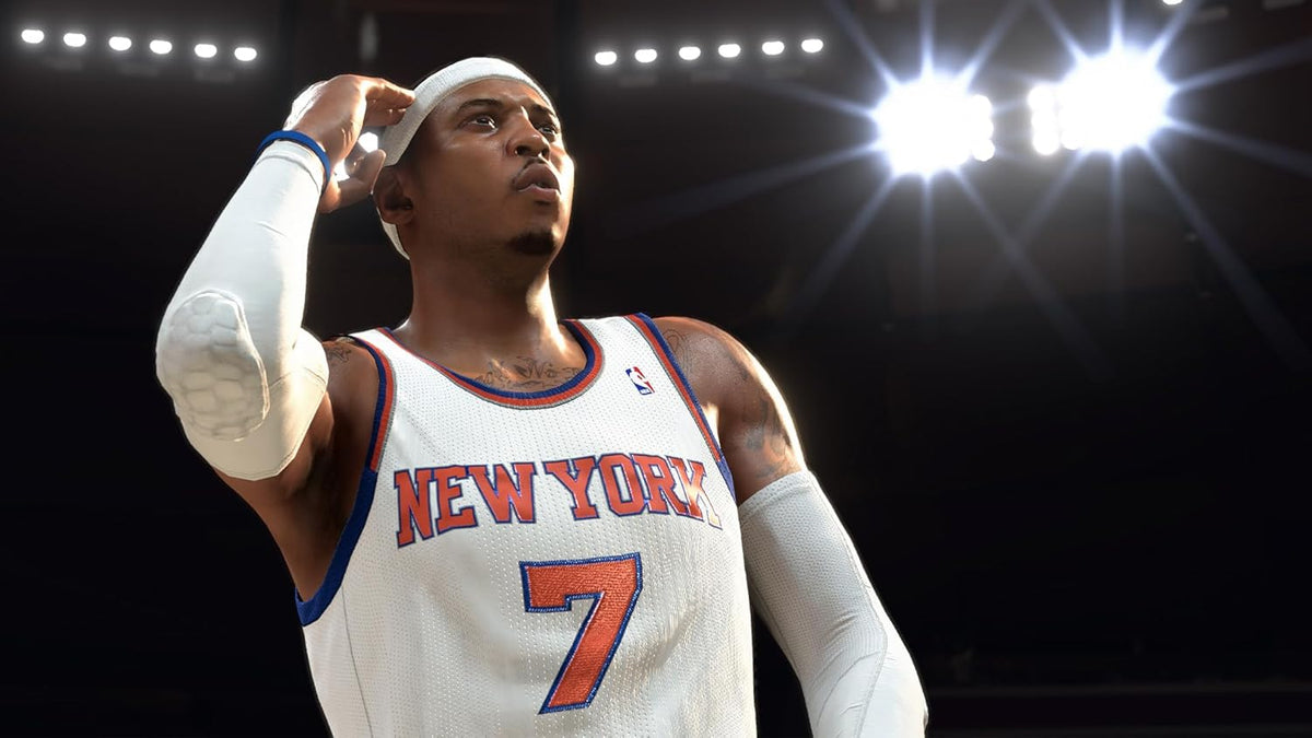 NBA 2K26 PS4 Video Game PlayStation 4 Game EU Italian Basketball New