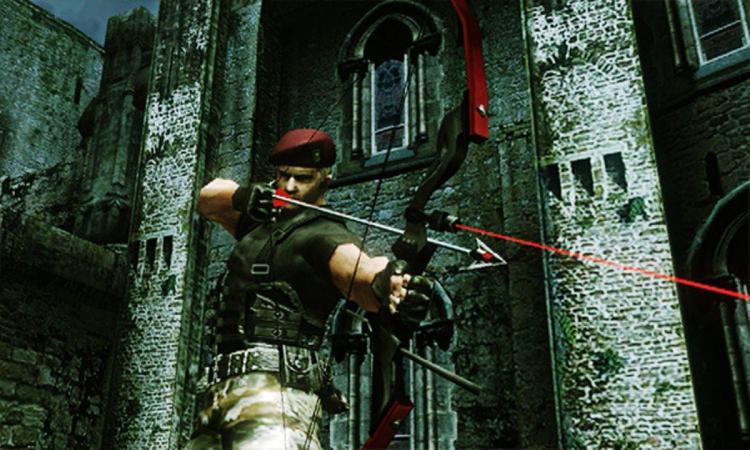 Resident Evil - The Mercenaries 3D Nintendo 3Ds 2Ds Videogioco Italiano Pal Ita