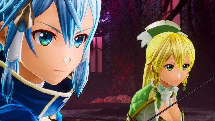 Sword Art Online - Last Recollection PS4 Video Game Playstation 4 Italian EU