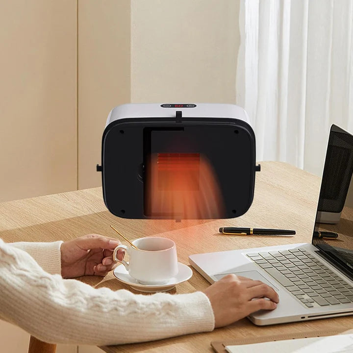 Asciugatrice Elettrica Portatile Pieghevole - Compatta e a Risparmio Energetico con Timer, Ideale Casa, Viaggi, Camper