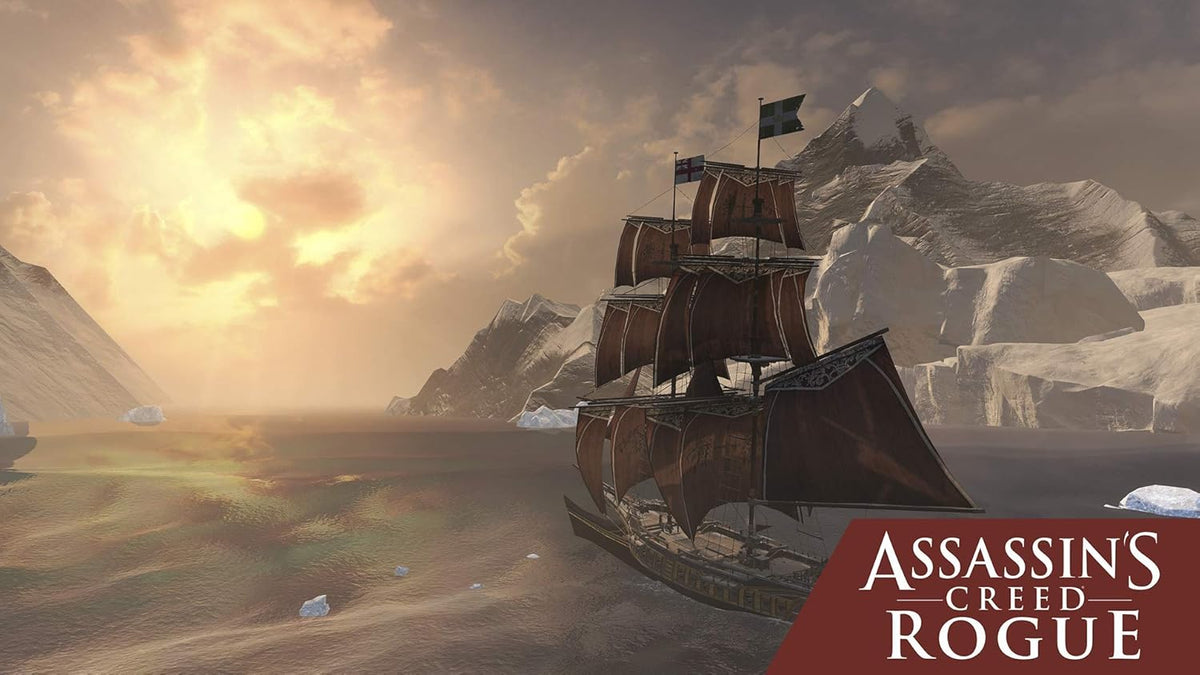 Assassin's Creed the Rebel Collection Nintendo Switch Videogioco Nuovo Sigillato