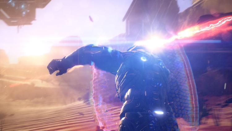 Mass Effect Andromeda Ps4 Videogioco Italiano Pal Ita Gioco Nuovo Sigillato