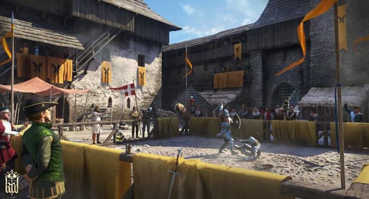 Kingdom Come Deliverance Special Edition PS4 Italian Video Game PlayStation 4