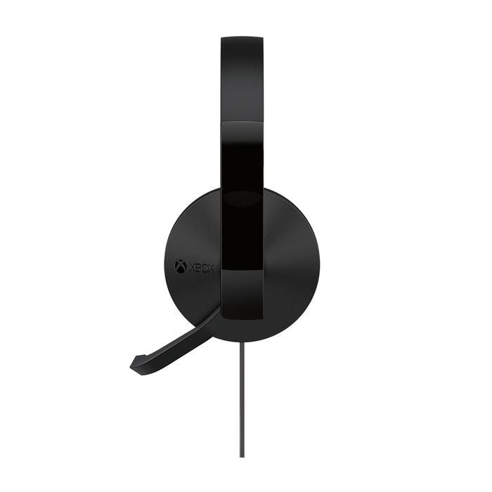 Xbox One Cuffie Gaming Stereo Headset S4V-00013 Black - Bulk Originali Microsoft