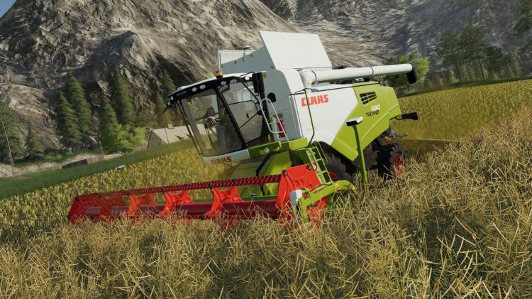 Farming Simulator 19 Premium Edition Ps4 Italiano Videogioco Eu Playstation 4