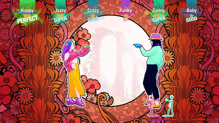 Just Dance 2021 Videogioco Nintendo Switch Italiano Gioco Musica Ballo Codice