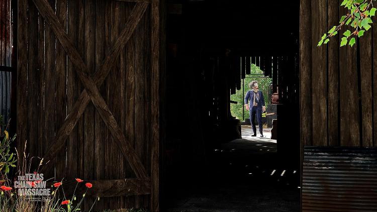 The Texas Chainsaw Massacre PS4 Italian Game Playstation 4 Leatherface New