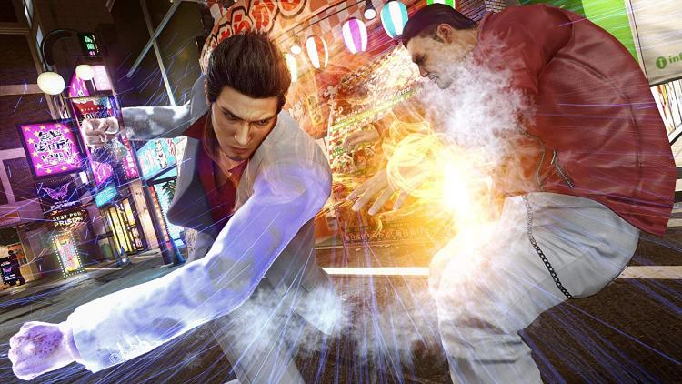 Yakuza Kiwami 2 Steelbook Edition PS4 Video Game PlayStation 4 PAL Game New