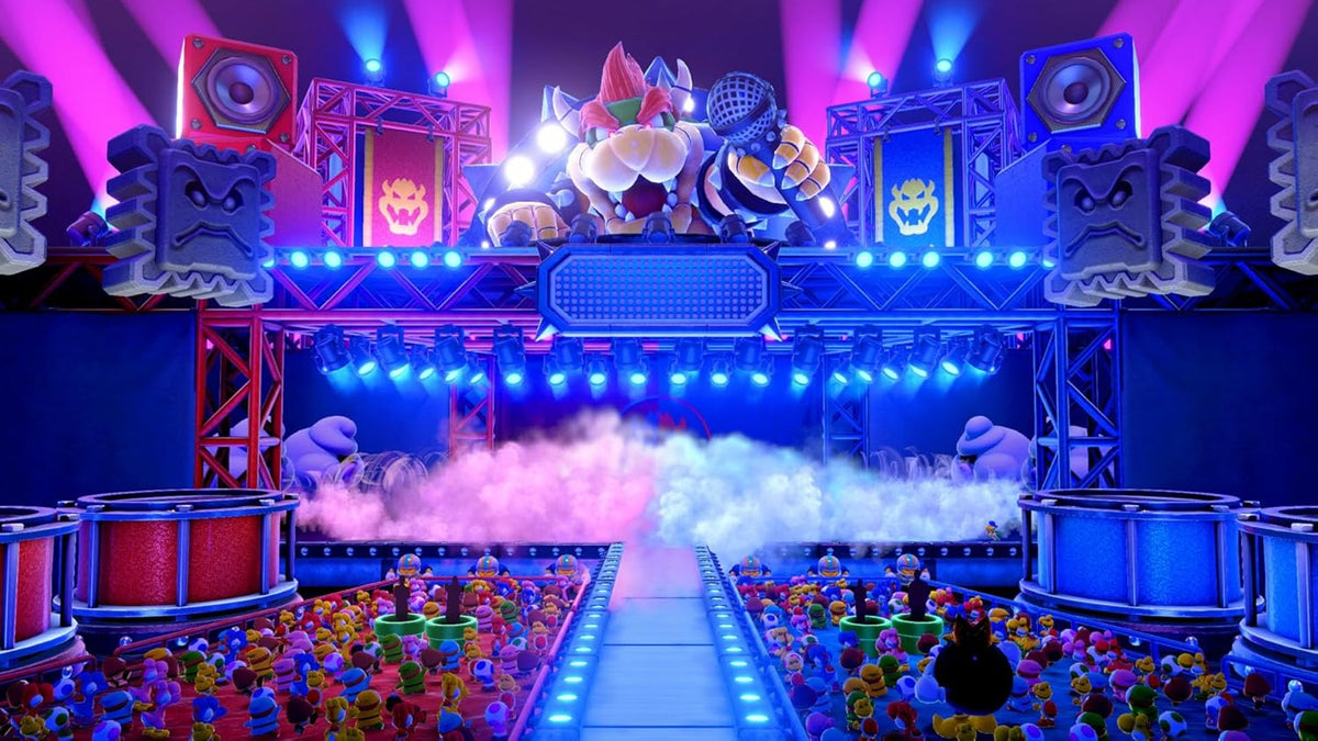 Super Mario Party Jamboree + Jamboree Tv Nintendo Switch 2 Gioco Ita - NSW2