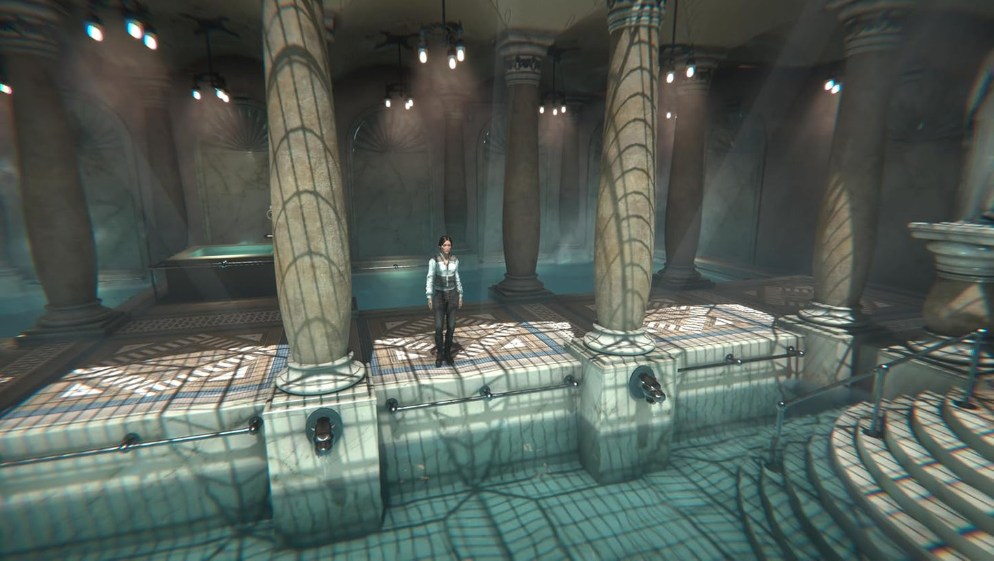 Syberia Remastered - Limited Edition Ps5 Gioco Italiano Nuovo Sigillato