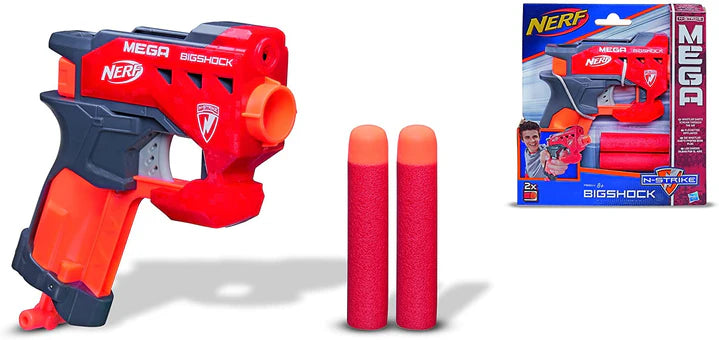 Pistola giocattolo Strike Elite MEGA BigShock