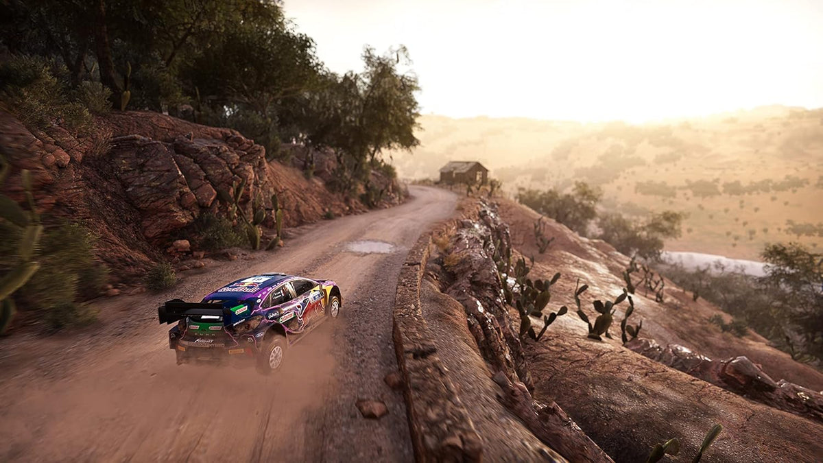 WRC 11 Generations Rally Racing Game Cross PS4 Sports Italian GT Playstation 4
