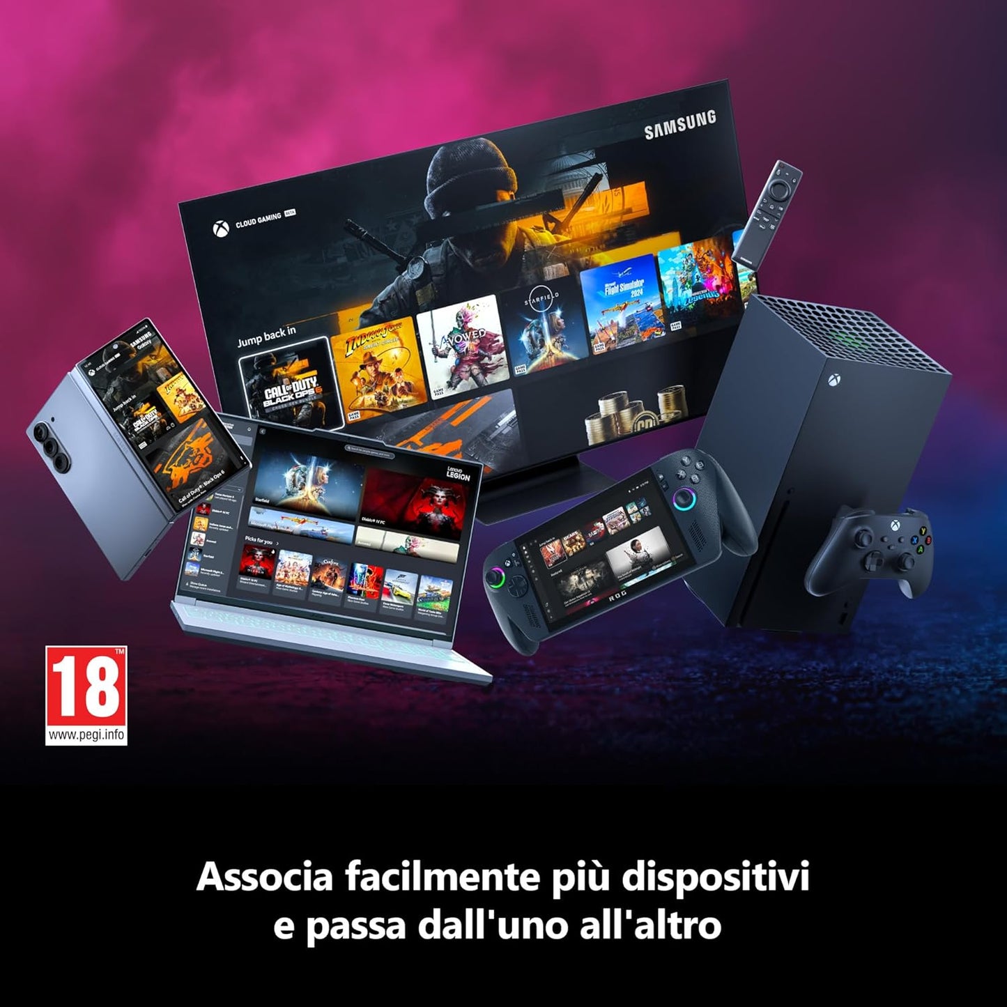 Controller Microsoft Xbox Serie X/S Heart Breaker Special Edition Wireless