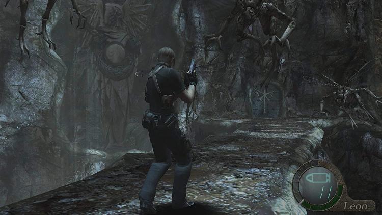 Resident Evil 4 PS4 Game EU Playstation 4 Italian Language Video Game RE New